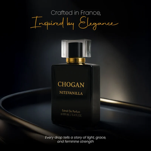 Chogan Nitevanilla <b>Unisex</b> <b>Perfume</b> Extrait de Parfum 100ml for Best Wholesale Lowest Price - Product Image 4