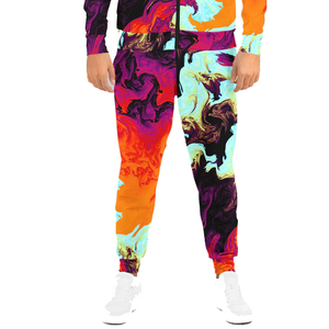 Conjuntos Deportivos de Sublimación para Mujer, Ropa Casual Suave y Cómoda, Conjuntos Deportivos de Sublimación de Alta Calidad de 2 Piezas - Product Image 2