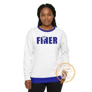 เสื้อสเวตเชิ้ต Zeta Phi Beta ผ้าฝ้ายฟลีซย้อมสีพื้น ปักลายตามสั่ง แบรนด์ GREEK TREASURES ขายส่ง ระบายอากาศได้ดี แห้งเร็ว - Product Image 1