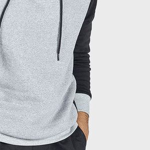 Sudaderas con Capucha Modernas para Hombre, Hechas con Tela de Alta Calidad, Corte Holgado, Colores Personalizados, Impresión de Logotipo, Pedidos al por Mayor Disponibles - Product Image 5