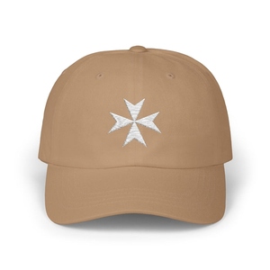 Casquette de baseball en coton de l'Ordre de Saint Lazarus, emblème brodé personnalisé, différentes couleurs - Product Image 6
