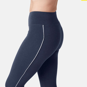 Seamless Breathable Lightweight Sports Wear Women Leggings Bulk Quantity Factory Made Women Compression Leggings - Product Image 4