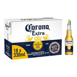 Cerveza CORONA EXTRA Sin Alcohol ~ NUEVA EN VENTA - Product Image 3