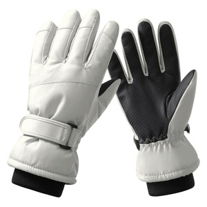 Gants de ski professionnels, protection des doigts, doublure douce, utilisation en extérieur, qualité supérieure, imperméables, respirants - Product Image 1