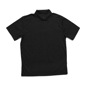 Polo 100% coton de haute qualité, uni, vente en gros - Product Image 1
