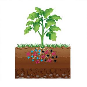 ปุ๋ยชีวภาพบาซิลลัส อะโซโทฟอร์มาส ผงบริสุทธิ์ 100% สำหรับใช้กับดิน ปลดปล่อยแบบควบคุม ใช้ในพื้นที่เกษตรกรรม IGC มหาราษฏระ - Product Image 3