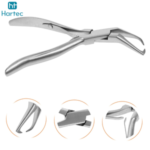 Fournisseur en gros d'outils professionnels en acier inoxydable pour extensions de cheveux, pinces multifonctions pour micro-anneaux et outil de retrait - Product Image 5