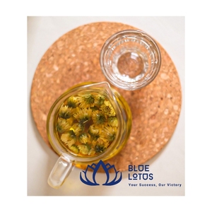 ดอกเดซี่คาโมมายล์แห้งปี 2026 ขายดี คัดสรรมาเพื่อชงชา วัตถุดิบจากพืชที่สะอาดเพื่อการชงชาที่ช่วยผ่อนคลาย - Product Image 1