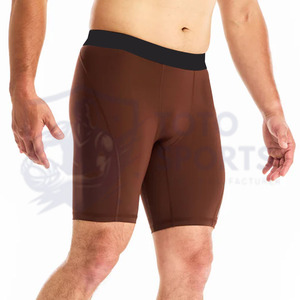 Pantalones Cortos Deportivos para Hombre, Ligeros, de Alto Rendimiento, Diseño Moderno, Secado Rápido, Transpirables, Suaves, Nueva Llegada - Product Image 3