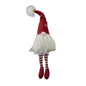 Decorazioni Natalizie con Gnomi, Ornamenti da Tavola per Feste, Idee Regalo per Piatti e Stoviglie - Product Image 6