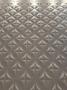 Azulejos de Pared 3D Modernos de Cemento Sólido Antideslizantes de 12mm/20mm para Baño, Villa, Centro Comercial, Supermercado y Apartamento - Product Image 6