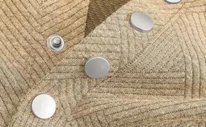 Sweat-shirt à capuche pour homme, coupe classique, couleur unie, tricoté, 100% coton, écologique, avec poche, vêtement décontracté d'automne - Product Image 5