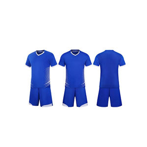 Conjunto de uniforme de fútbol, camiseta de fútbol personalizada, conjunto de ropa deportiva para equipo, uniforme de fútbol para entrenamiento y partidos, ropa transpirable. - Product Image 2