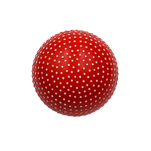 Palla di Gomma Cava ad Alto Rimbalzo, Palla Rimbalzante Effetto Pelle di Pinguino, 60mm - Product Image 4