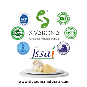 Extracto Seco de Ajo Estándar de Exportación para Fabricantes de Alimentos Globales, Operaciones de Mezcla de Sabores y Aplicaciones Culinarias Industriales - Product Image 6