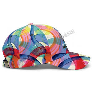 Best Quality Custom Logo Baseball <b>Hats</b> <b>for</b> <b>Men</b> & Women Street Style Sublimated Sporty & Formal on Sale - Product Image 3