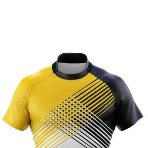 ผู้ผลิตเสื้อรักบี้ชาย |   โรงงานส่งออกเสื้อผ้า - Product Image 4