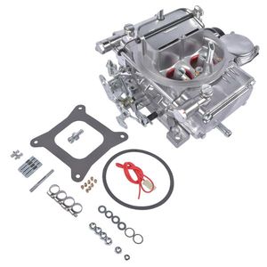 Carburatore BR 67270 a 4 Corpi in Alluminio 600 CFM con Starter Elettrico per Motori Fiat e Mustang Nuovi - Product Image 5