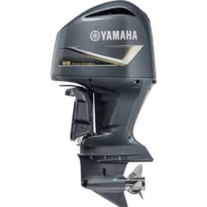 Yamaha F350XCA de 350hp, 5.3L V8, Cuatro Tiempos, Eje de 25 Pulgadas, Arranque Eléctrico, Dirección Remota - Product Image 5