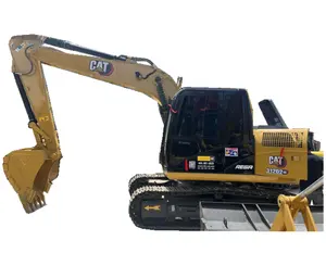 excavator cat 312D2GC gold supplier good price best price cat 12 tons used caterpillar 312D2GC used excavator cat 312D2GC