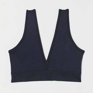 Ropa Deportiva Ligera y Cómoda, Personalizable en Material y Talla, Sujetador Deportivo Sin Costuras con Cuello en V y Alto Soporte para Mujer, 2026 - Product Image 5