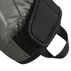 Nouveauté : Gants de cyclisme à doigts complets antidérapants, couleur unie, respirants, 100% polyester, pour motocross, en vente en ligne - Product Image 5