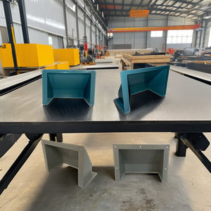 उच्च गुणवत्ता वाले अनुकूलित फायर बुझाने मेलबॉक्स विभिन्न आकार स्टेनलेस स्टील एल्यूमीनियम मिश्र धातु धातु निर्माण मुद्रांकन स्टैम्पिंग - Product Image 4