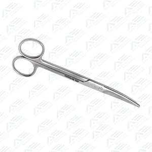 กรรไกรผ่าตัดเมโยแบบทื่อ6.5นิ้วกรรไกรทางการแพทย์ทำจากสแตนเลสคุณภาพสูง - Product Image 3