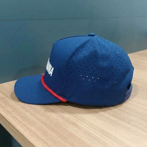 Gorra de Golf Personalizada de 5 Paneles, Logotipo Personalizado, OEM, ODM, Marca Privada, Proveedor de Gorras al por Mayor, MOQ Bajo, Gorra para Exteriores - Product Image 2