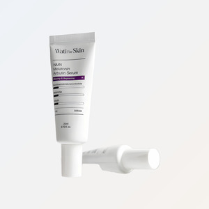 เซรั่มบำรุงผิวหน้า Whatiforskin NMN เมลราโทนิน อลบูติน เซรั่ม PDRN, คอลลาเจน, NMN สำหรับทุกเพศ 50 มล. - Product Image 2