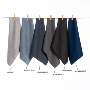 Rideaux occultants en coton et lin de style bohème géométrique avec pompons pour le salon et la chambre à coucher-pour la maison ou l'hôtel - Product Image 4