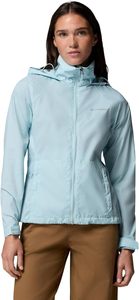 Chaqueta Safari Unisex Azul Marino Cortavientos, Informal, con Bolsillo Frontal, de Poliéster Ligero, para Invierno, Corte Regular, Color Sólido - Product Image 6