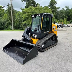 Premium Compact <b>Track</b> Loader Engineered For Jobsite Productivity In Construction Agriculture Landscaping And Heavy Material Hand - Product Image 6