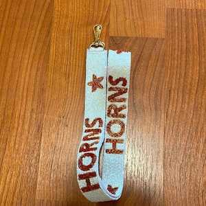 Boomer Sooner Nylon <b>Lanyard</b> With Metal Hook Fashionable Durable White Strap For ID Cards Key Holders <b>Phone</b> Straps - Product Image 5