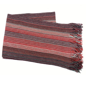 Bufanda de Invierno de Alta Calidad, Tejida, 100% Algodón, Ecológica, Ligera, Diseño Personalizado, Venta al Por Mayor Disponible, Bufanda para Hombre - Product Image 2