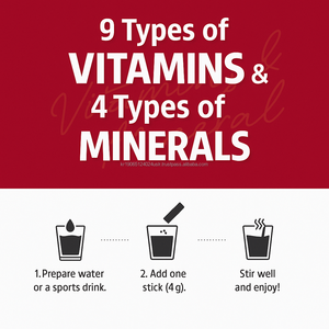 Barra de polvo mineral de vitamina taurina de alta resistencia, paquete de 30 suplementos OEM de nutrición diaria - Product Image 6