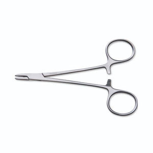 Porte-aiguilles manuel en acier inoxydable, instruments microchirurgicaux certifiés CCC, haute qualité, pour chirurgie générale, par Dentavex - Product Image 1