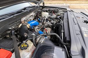 GMC Sierra 2500HD SLT Z71 4x4 de 2015 - Product Image 5