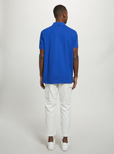 Compre Camisetas de Hombre con Logotipo Personalizado de Alta Calidad, Transpirables, con Patrón Sólido, Tela de Lona, Spandex, Algodón, Estilo Gótico, Hechas en Pakistán - Product Image 3