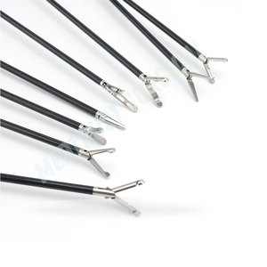 Best Selling Professional <b>Electric</b> Laparoscopic Grasping Forceps Plastic Durable Reusable Surgical <b>Kit</b> CE Certified - Product Image 6