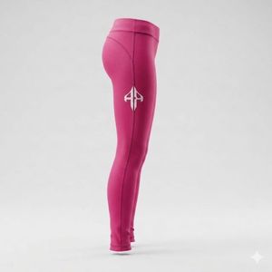 Leggings para Mujer, Material Spandex/Nailon, Estilo Casual, Diseño Estampado de Alta Calidad, Personalizado por RIVIAN ATLANTIC - Product Image 3