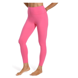 Leggings de sport et yoga sans couture pour femme, taille haute, respirants, élastiques, effet push-up, épaisseur standard - Product Image 3