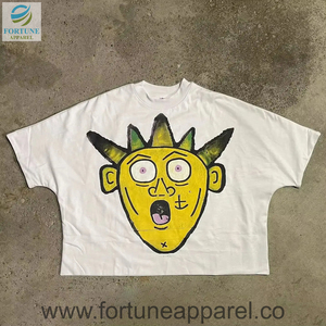 เสื้อคอกลมแบบสั่งทำพิเศษ ทรงปกติ ผ้าคอตตอน/โพลีเอสเตอร์ ถักลาย พิมพ์ลาย สำหรับออกกำลังกาย สวมใส่สบาย ไม่ยับ ระบายอากาศได้ดี แห้งเร็ว - Product Image 1