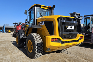 Cargadora de Ruedas 427ZX 2025 con Cabina Cerrada, Máquina de Construcción de Alto Rendimiento - Product Image 2