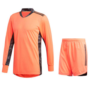 Conjunto de Uniforme de Portero de Fútbol para Hombre Adulto, con Camiseta, Pantalones y Pantalones Cortos de Poliéster 100% de Secado Rápido y Absorción de Sudor - Product Image 1