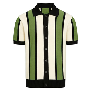 Camisetas Polo de Golf Dry Fit Personalizadas 2026, de Venta Caliente, para Hombre, Transpirables, de Secado Rápido, Manga Corta - Product Image 1