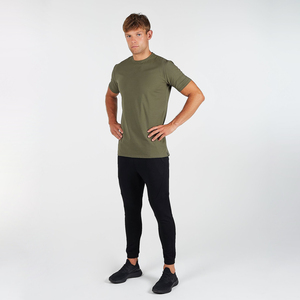 Camiseta Personalizada de Manga Corta para Hombre, Estilo Urbano, Serigrafiada, 100% Algodón Ecológico, Camisetas de Verano para Hombre - Product Image 6