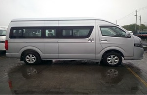 Vehículo Eléctrico de Pasajeros y Carga Energy Tour Coach EV con 120 km de Autonomía, Tipo de Combustible Eléctrico, Fabricado en Guangxi - Product Image 4