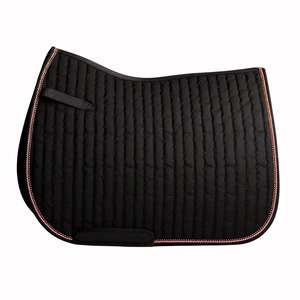 Ensemble complet de tapis de selle de dressage en coton écologique 2026 avec personnalisation par sublimation pour chevaux – Confort optimal - Product Image 1