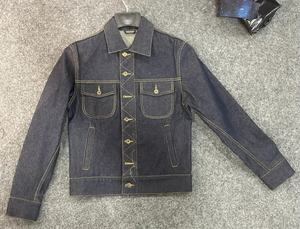 Camisa Formal KADIA Clásica de Mezclilla con Botones para Hombre, Corte Regular, Transpirable, Ecológica, 100% Algodón - Product Image 3